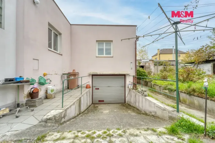 Prodej rodinného domu, Nýřany, Tyršova, 98 m2