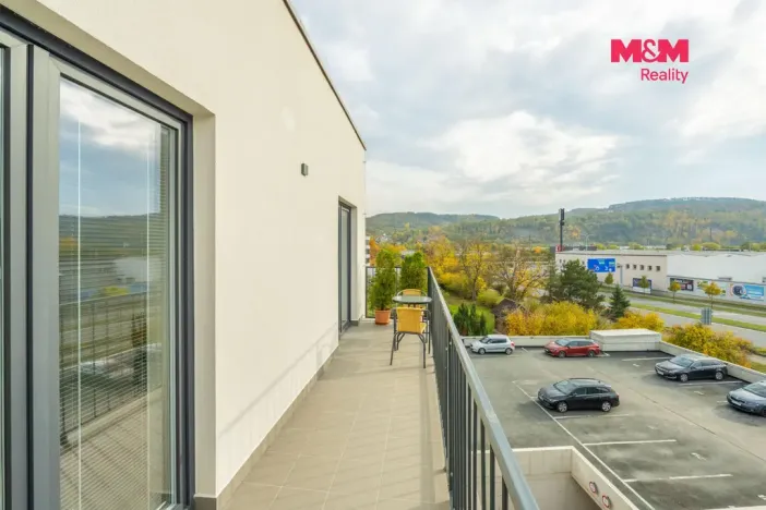 Prodej bytu 3+kk, Beroun - Beroun-Město, Na Dražkách, 74 m2