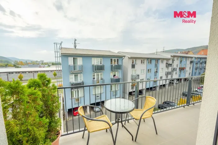 Prodej bytu 3+kk, Beroun - Beroun-Město, Na Dražkách, 74 m2