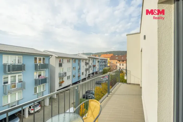 Prodej bytu 3+kk, Beroun - Beroun-Město, Na Dražkách, 74 m2