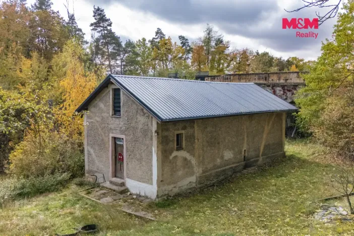 Prodej rodinného domu, Kařez, 46 m2