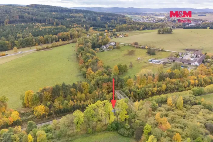 Prodej rodinného domu, Kařez, 46 m2