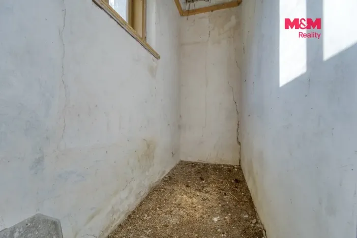 Prodej rodinného domu, Kařez, 46 m2