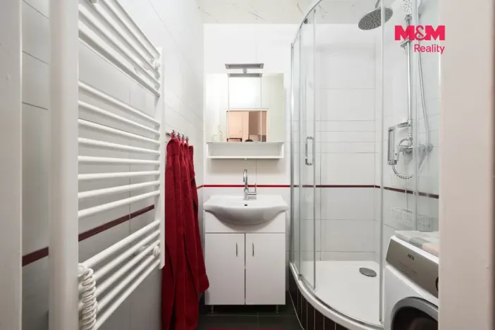 Prodej bytu 3+1, Nové Město nad Metují, Malecí, 57 m2