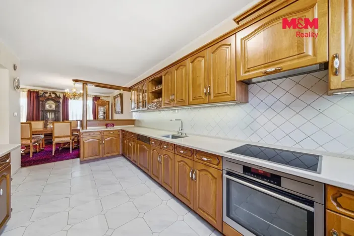 Prodej rodinného domu, Chrudim - Chrudim II, Vlčí Hora, 224 m2