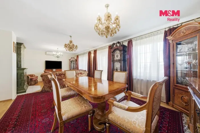 Prodej rodinného domu, Chrudim - Chrudim II, Vlčí Hora, 224 m2