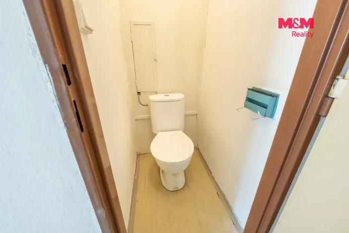 Prodej bytu 2+1, Kovářov, 65 m2