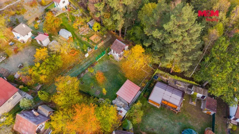 Prodej chaty, Omlenice - Stradov, 11 m2