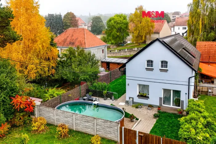 Prodej rodinného domu, Knovíz, 143 m2