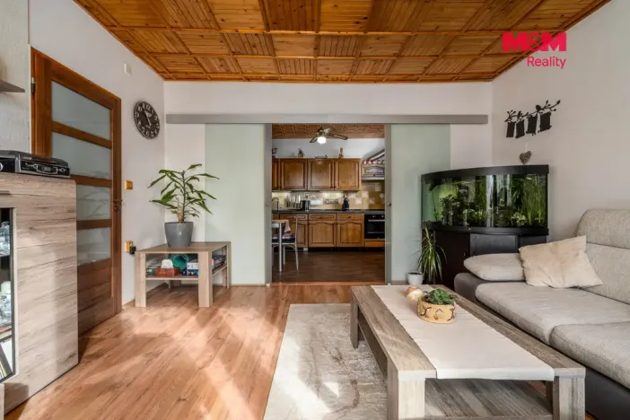 Prodej rodinného domu, Libáň, Nad Hřištěm, 102 m2