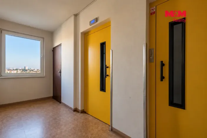 Pronájem bytu 2+kk, Praha - Michle, U Botiče, 42 m2