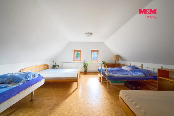 Prodej rodinného domu, Náchod - Lipí, 260 m2