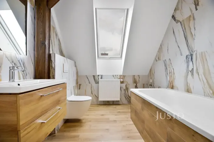 Pronájem bytu 2+kk, Děčín, Plzeňská, 91 m2