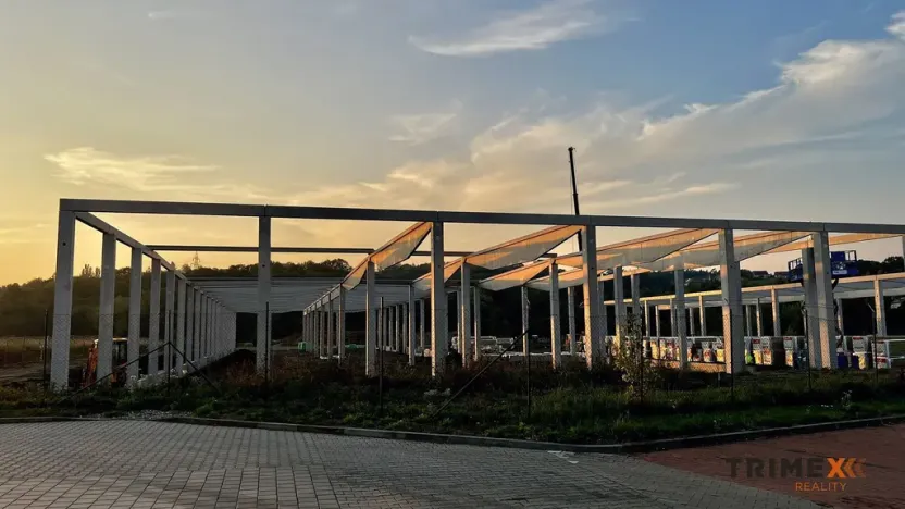 Pronájem skladu, Ostrava - Petřkovice, Petřkovická, 445 m2