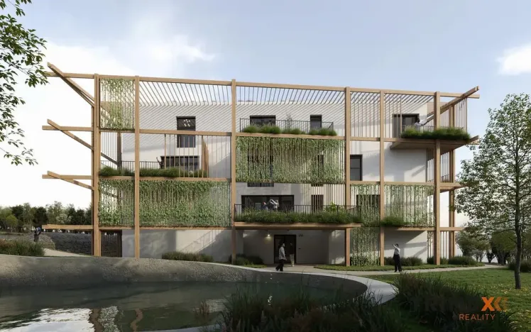 Prodej bytu 1+kk, Valašské Meziříčí, Štěpánov, 42 m2