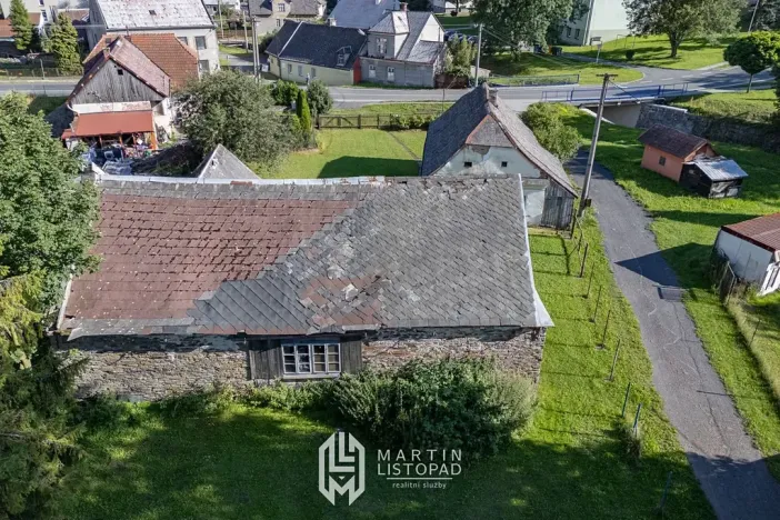 Prodej pozemku pro bydlení, Dvorce, Opavská, 1379 m2