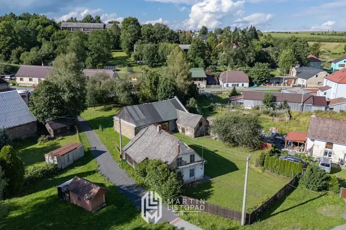 Prodej pozemku pro bydlení, Dvorce, Opavská, 1379 m2
