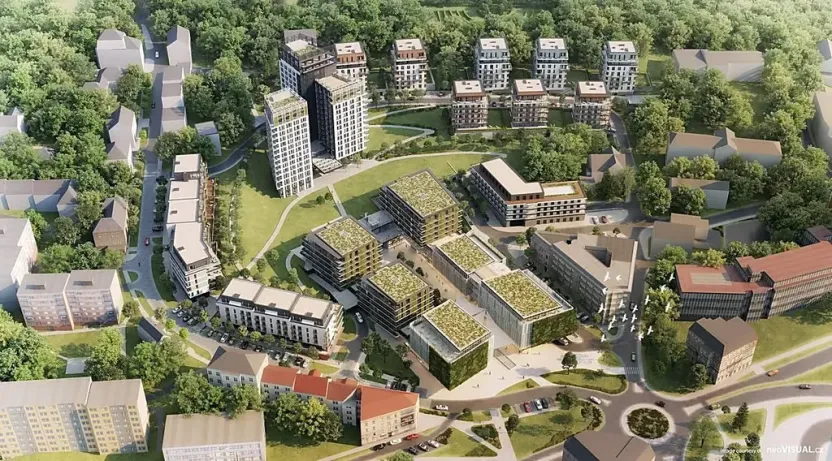 Prodej bytu 4+kk, Liberec, Na Perštýně, 95 m2