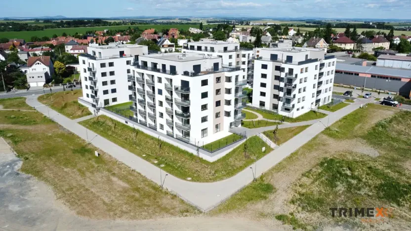 Prodej bytu 2+kk, Opava - Předměstí, Císařského pluku, 60 m2