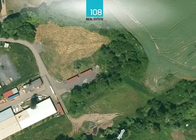 Prodej komerčního pozemku, Mochov, 9670 m2