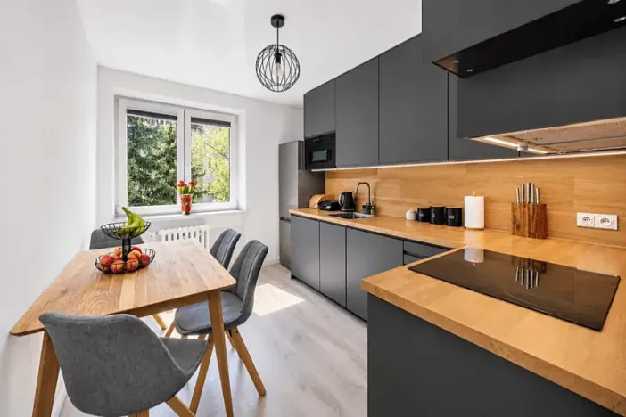 Prodej bytu 2+1, Praha - Libeň, Na Rokytce, 56 m2