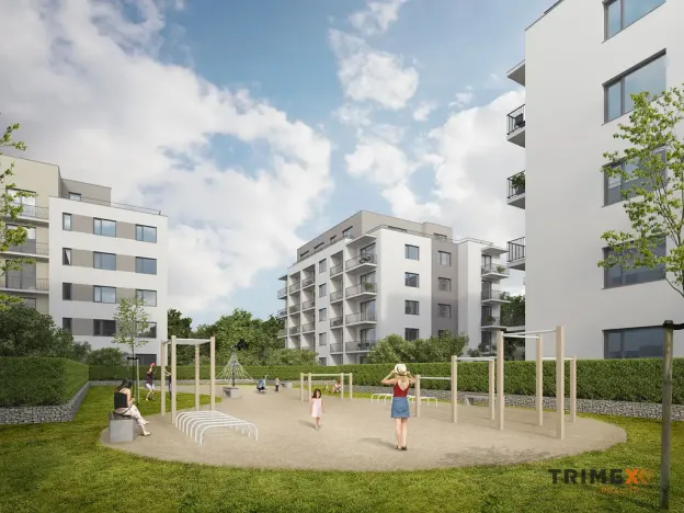 Prodej bytu 3+kk, Opava - Předměstí, Císařského pluku, 81 m2