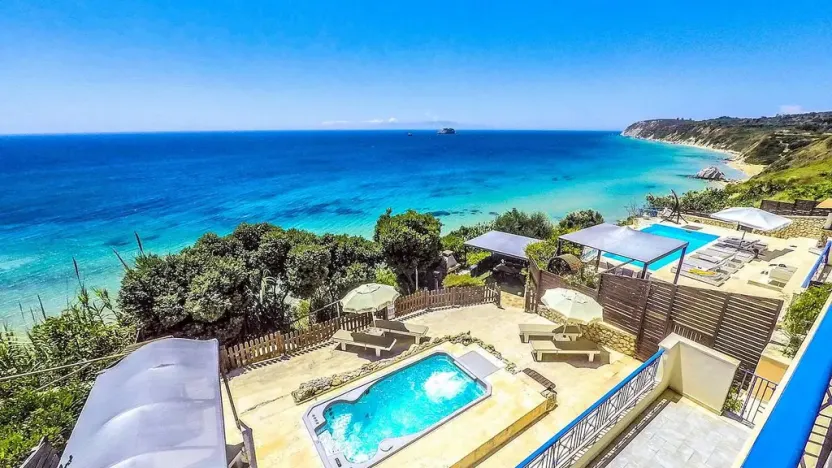 Prodej rodinného domu, Kefalonia, Pessada, Jónské Ostrovy, Řecko, 178 m2