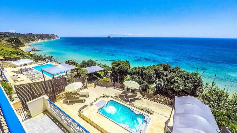 Prodej rodinného domu, Kefalonia, Pessada, Jónské Ostrovy, Řecko, 178 m2