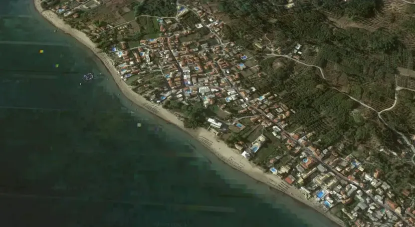 Prodej ubytování, Korfu, Jónské Ostrovy, Řecko, 2150 m2