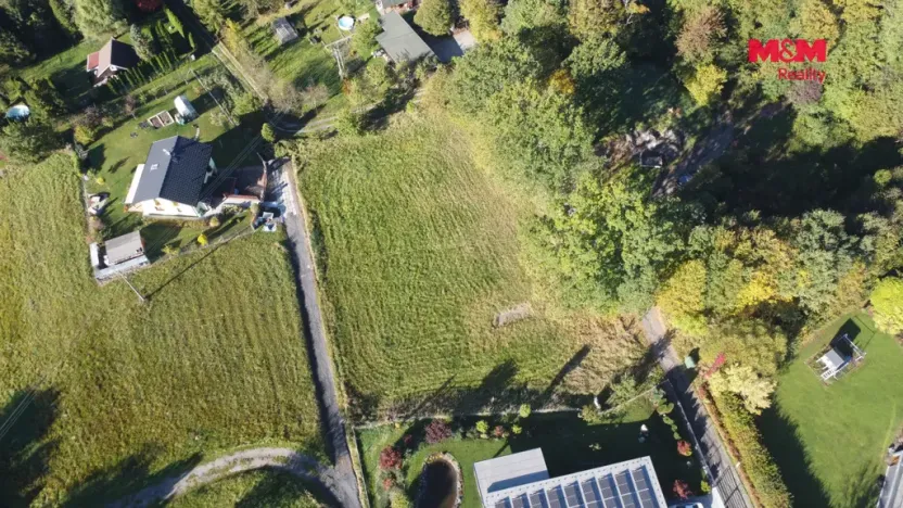Prodej pozemku pro bydlení, Havířov, Zahrádkářská, 1009 m2