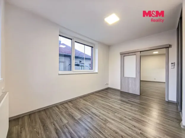 Pronájem bytu 2+kk, Česká Třebová, Riegrova, 40 m2