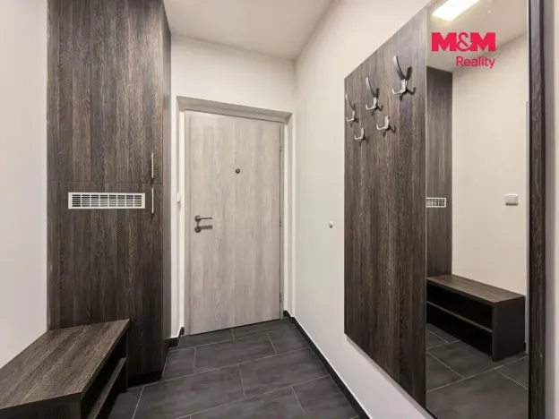 Pronájem bytu 2+kk, Česká Třebová, Riegrova, 40 m2