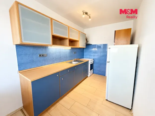 Pronájem bytu 3+1, Praha - Stodůlky, Kettnerova, 73 m2