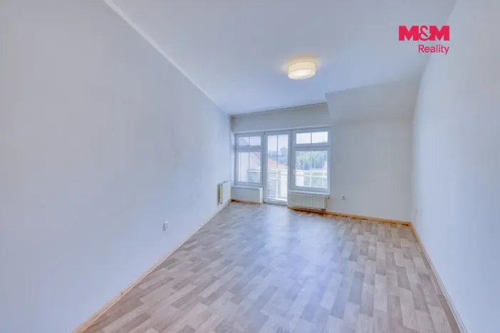 Prodej bytu 2+1, Písek - Václavské Předměstí, Krokova, 69 m2