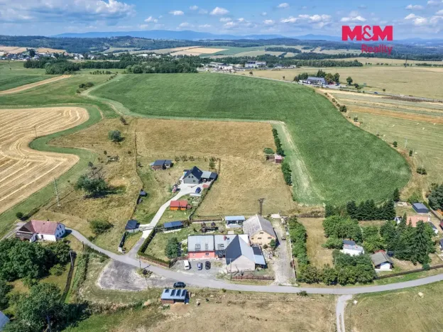 Prodej rodinného domu, Horní Životice, 429 m2