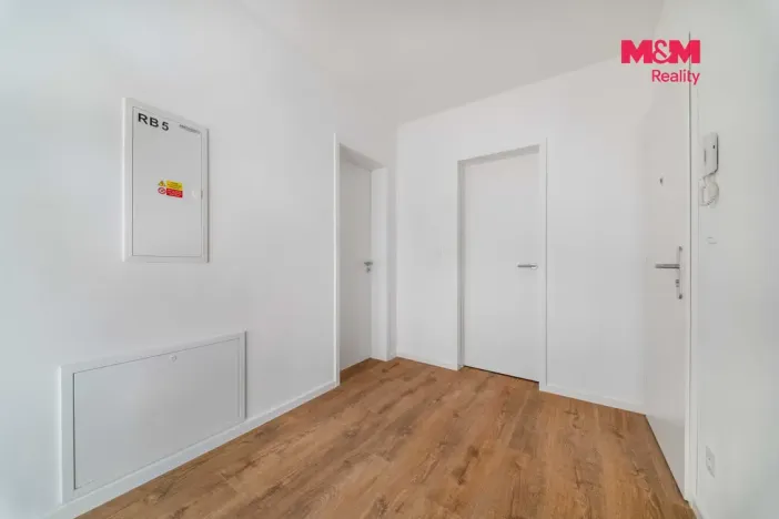 Pronájem bytu 2+kk, Březina, 47 m2