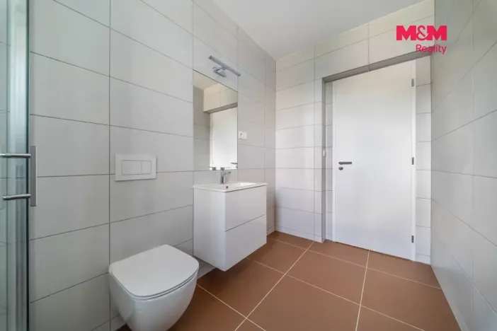 Pronájem bytu 2+kk, Březina, 47 m2