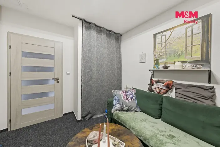 Prodej bytu 3+1, Česká Lípa, Svárovská, 65 m2