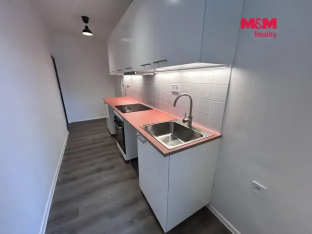 Pronájem bytu 2+1, Ústí nad Labem - Severní Terasa, Maková, 44 m2
