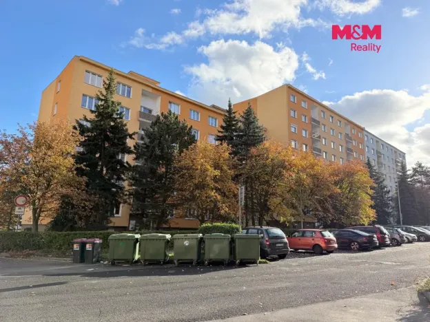 Prodej bytu 1+1, Chomutov, Borová, 35 m2