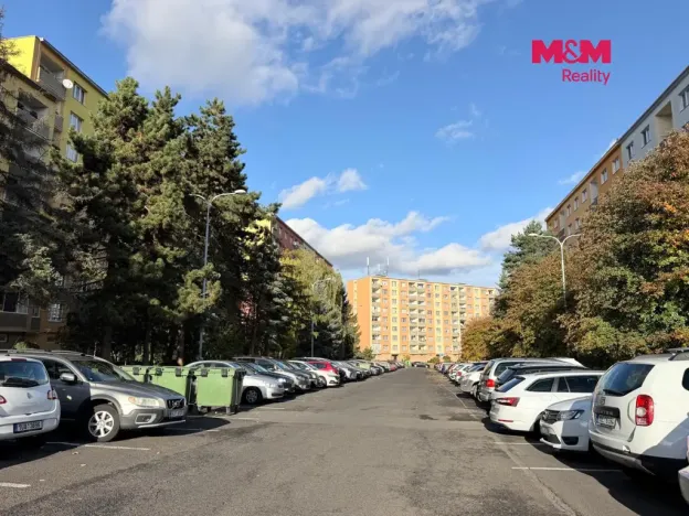 Prodej bytu 1+1, Chomutov, Borová, 35 m2