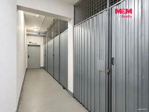 Pronájem bytu 2+kk, Praha - Modřany, Zlochova, 51 m2