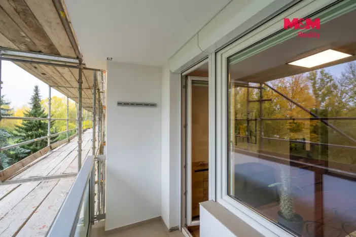 Prodej bytu 2+1, Hradec Králové - Nový Hradec Králové, třída Edvarda Beneše, 61 m2