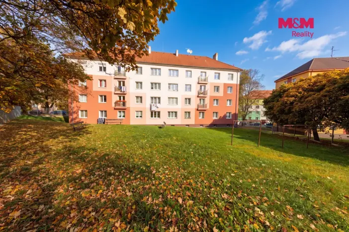 Prodej bytu 4+1, Sokolov, Heyrovského, 85 m2