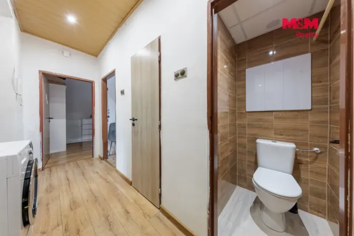 Prodej bytu 4+1, Sokolov, Heyrovského, 85 m2