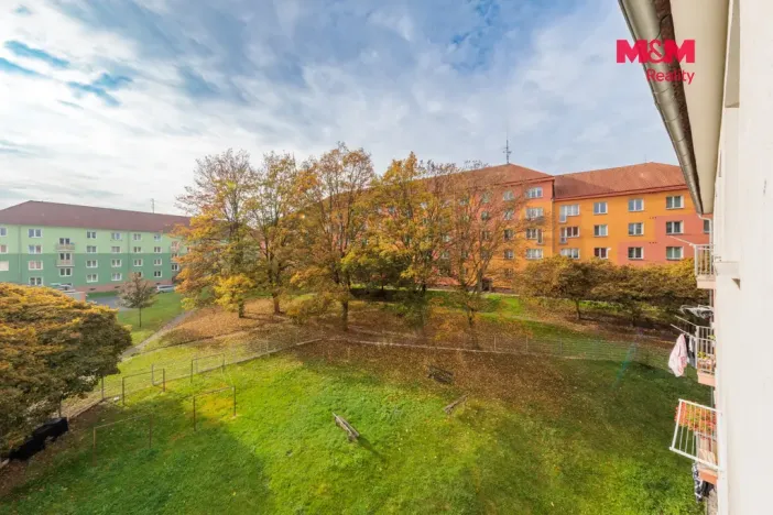 Prodej bytu 4+1, Sokolov, Heyrovského, 85 m2