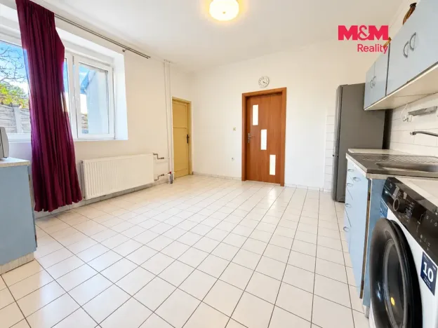 Pronájem bytu 2+kk, Tuřany, 56 m2