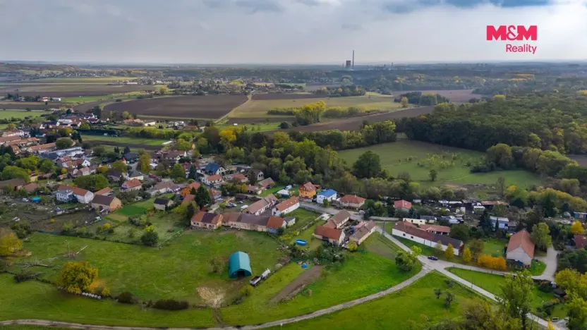 Prodej pozemku pro bydlení, Kly, 493 m2