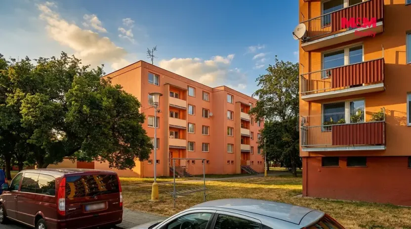 Pronájem bytu 2+1, Litovel, Novosady, 54 m2