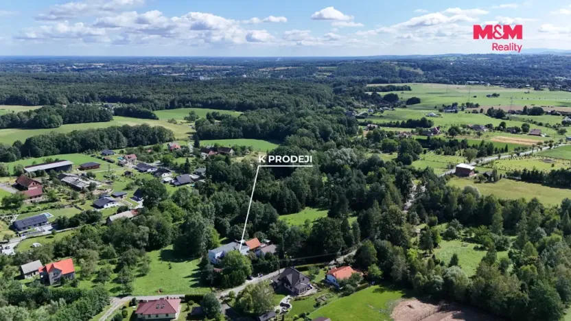 Prodej rodinného domu, Chotěbuz, 180 m2